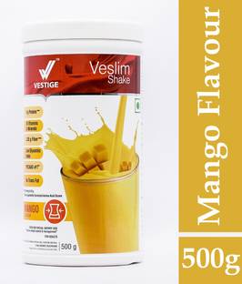 Vestige Veslim Mango Shake for Weight control & Management Nutrition Drink
