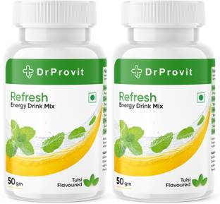 Dr.Provit Refresh Energy Drink Mix for Weight Loss Energy Drink