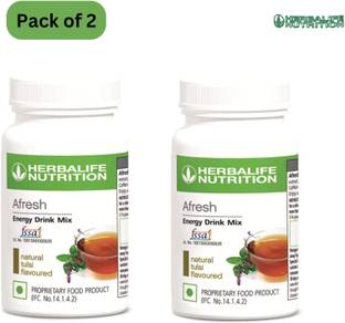HERBALIFE Nutrition Herbalifee Afresh tulsi Energy Drink for a Quick Boost Energy Drink