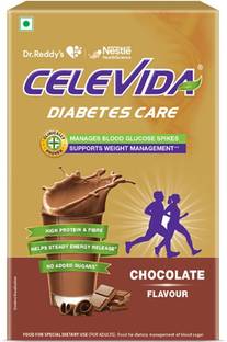CELEVIDA Protein Powder Drink for Diabetes Management by Dr. Reddy’s Nutrition Drink