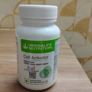 Herbal Nutrition Life Herbalife call activator antioxident tablet
