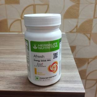 Herbal Nutrition Life Herbalife lemon afresh 50gm pack of 1 Energy Drink