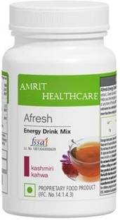 Amrit Healthcare Afresh Energy Drink Energy Drink