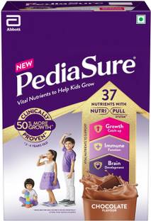Pediasure Scientifically Designed and Clinically Proven Nutrition Drink
