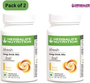 HERBALIFE Nutrition Herbalifee Nutrition Afresh-Natural Drink Lemon afresh Energy Drink