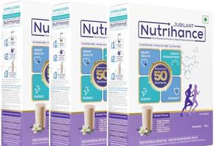 JUBILANT Nutrihance Nutritional Formula help Enhance Health, Nutrition Drink