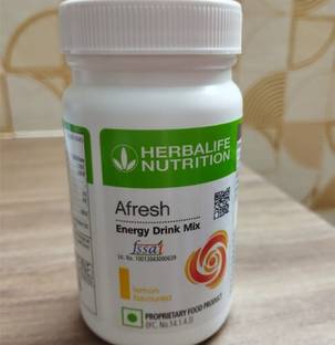 HERBALIFE HL_herbalife lemon afresh 50gm Energy Drink