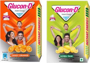 GLUCON-D Instant Energy Health Drink Energy Drink