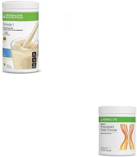 HERBALIFE Formula 1(kulfi)500g with Personalized Protein Powder Nutrition Drink