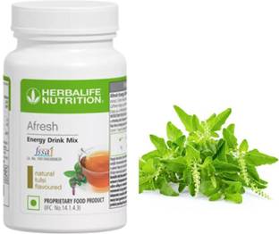 HERBALIFE Nutrition Herbalifee Nutrition Energy-Afresh Drink tulsi afresh Energy Drink
