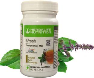 HERBALIFE Afresh Energy Drink Mix 50g for weight loss and Management Energy Drink