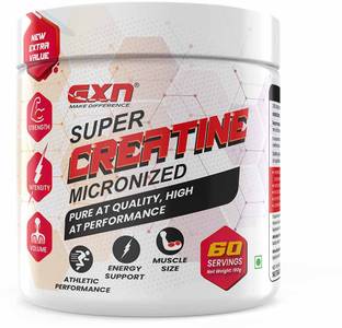 GREENEX NUTRITION GXN SUPER CREATINE MICRONIZED Sports Drink