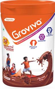 groviva Wholesome Child Nutrition for Growth & Development Nutrition Drink