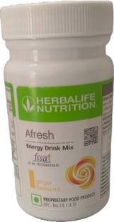 Herbal Nutrition Life Ginger Afresh Energy Drink Mix Energy Drink