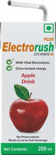 Electrorush Plus with Vital Electrolyte Energy Drink