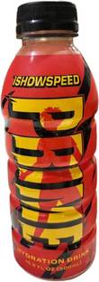 Prime ISHOWSPEED Hydration Drink