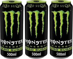 Monster Energy Drink Zero Sugar | Energy Drink