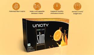 unicity Bios Life Slim 30 Sachet 217.5g| Fat Loss| Energy Nutrition Drink