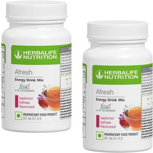 Herbalife Nutrition Afresh Energy Drink Mix Energy Drink
