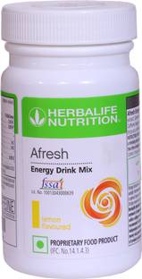 Fitness On Top AFRESH Energy Drink