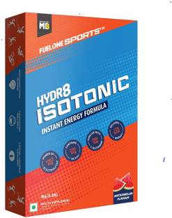 MUSCLEBLAZE Fuel One Sports Hydr8 Isotonic Instant Energy Formula Nutrition Drink