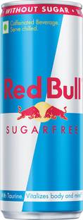 Red Bull Sugar Free Energy Drink