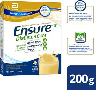 ENSURE Vanilla Nutrition Drink