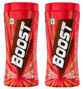Boost Milk Drink Mix 500 g *2