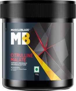 MUSCLEBLAZE Citrulline Malate Nutrition Drink