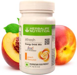 HERBALIFE Afresh Energy Drink Mix 50g for weight loss Energy Drink