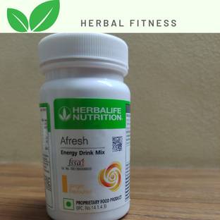HERBALIFE Afresh energy drink Energy Drink