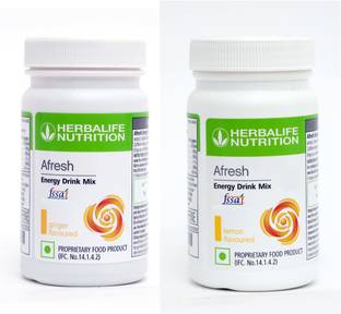 HERBALIFE Afresh Energy Drink Elaichi Flavour Energy Drink