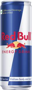 Red Bull Plain Flavored Energy Drink