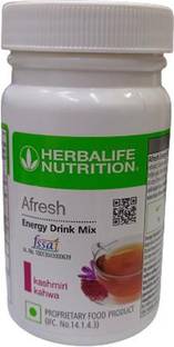 Herbalife Nutrition AFRESH KAHSMIRI KAHWA MIX Energy Drink