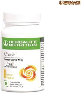 HERBALIFE Nutrition Herbalifee's Lemon Afresh Drink for Energy and Nutrition Energy Drink