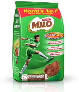 Milo Malt Drink Powder | Chocolate Flavour | Nutrition Drink