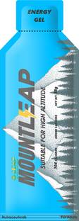 Leap Energy Gels for Runners, Cyclists & Athletes -Natural Ingredients Energy Drink