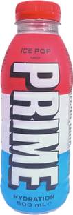 Prime Ice Pop By Logan Paul Hydration Drink