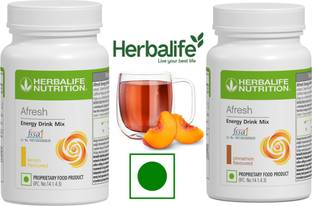 HERBALIFE Afresh Energy drink mix Energy Drink