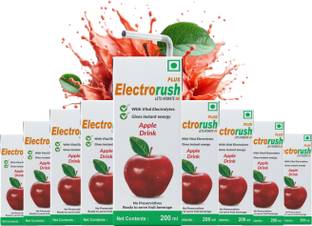Electrorush Plus with Vital Electrolyte Energy Drink
