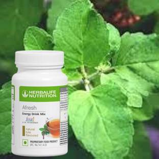 HERBALIFE Nutrition Herbalifee Nutrition Afresh-Energy Solution tulsi afresh Energy Drink