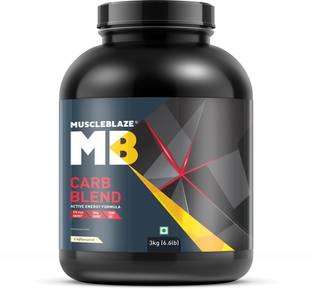 MUSCLEBLAZE Carb Blend Nutrition Drink
