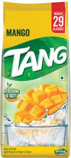 TANG MANGO POWDER REFRESHING & TASTY Energy Drink