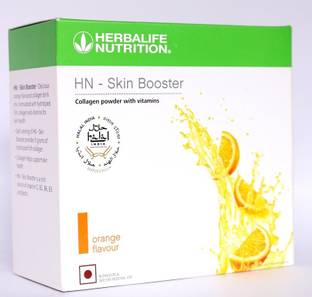 HERBALIFE Skin Booster Collagen Powder Nutrition Drink