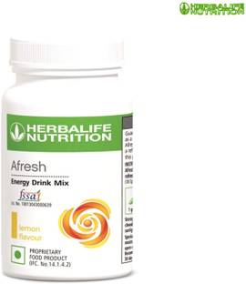 HERBALIFE Nutrition Herbalifee Nutrition's Natural Lemon Energy Drink Energy Drink