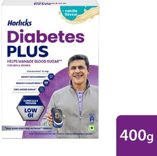HORLICKS Diabetes Plus Vanilla