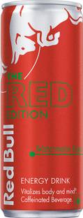 Red Bull The Red Edition Energy Drink