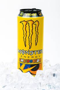 Monster Energy The Doctor VR/46 (IMPORTED FROM USA) Energy Drink