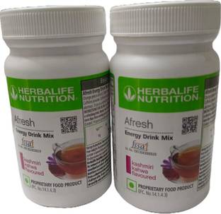 Herbal life Nutrition Kashmiri Kahwa Flavoured Energy Drink