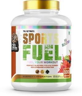 The 5xl Nutrition Replenishing Hydration | Perfect Electrolyte and Glycogen | Sports Drink
